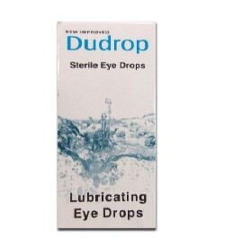 DUDROP EYE DROPS 10ML